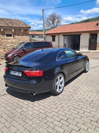 Audi A5 coupe 2008
