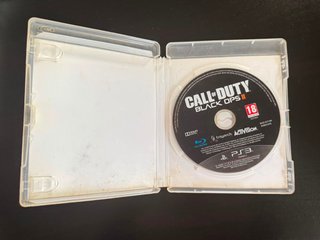 Call of Duty Black Ops II PS3