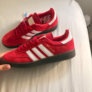 Adidas Spezial Rojas Talla 38