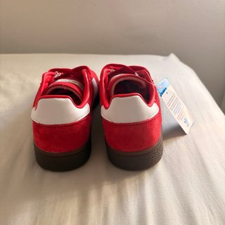 Adidas Spezial Rojas Talla 38
