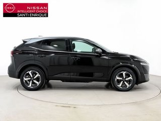 Nissan Qashqai DIG-T 103kW N-Connecta