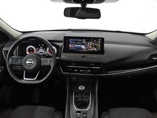 Nissan Qashqai DIG-T 103kW N-Connecta