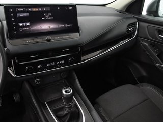Nissan Qashqai DIG-T 103kW N-Connecta