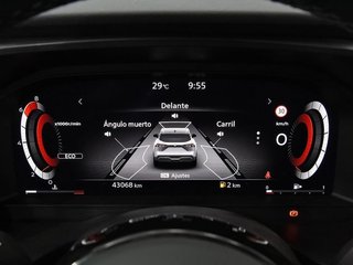 Nissan Qashqai DIG-T 103kW N-Connecta