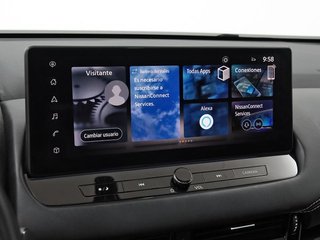 Nissan Qashqai DIG-T 103kW N-Connecta