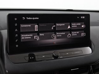 Nissan Qashqai DIG-T 103kW N-Connecta