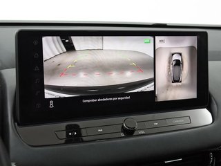 Nissan Qashqai DIG-T 103kW N-Connecta