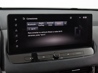 Nissan Qashqai DIG-T 103kW N-Connecta