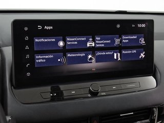 Nissan Qashqai DIG-T 103kW N-Connecta