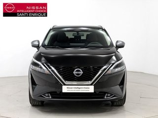 Nissan Qashqai DIG-T 103kW N-Connecta