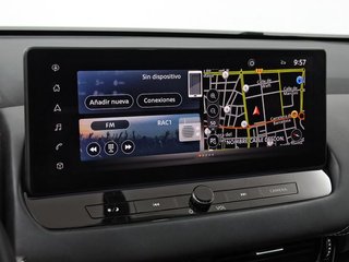 Nissan Qashqai DIG-T 103kW N-Connecta