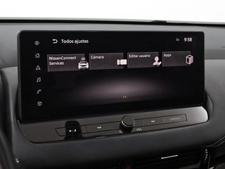 Nissan Qashqai DIG-T 103kW N-Connecta