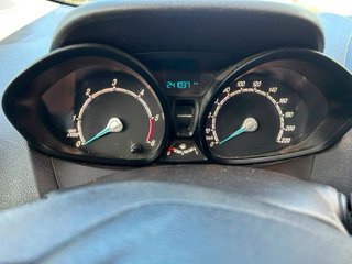 Ford E-Tourneo Courier 2018