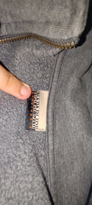 Sudadera Napapijri Gris