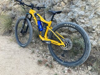 Lapierre XRM 6.9 downcountry 120mm