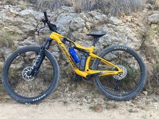 Lapierre XRM 6.9 downcountry 120mm