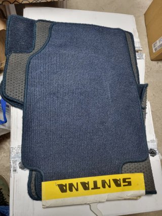 Alfombras Suzuki Santana Samurai SJ 410/413