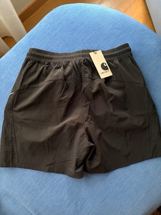 Pantalón corto Carhartt negro