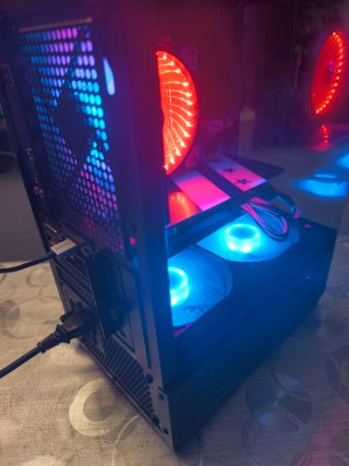 EQUIPO GAMER, TORRE ORDENADOR PC GAMING