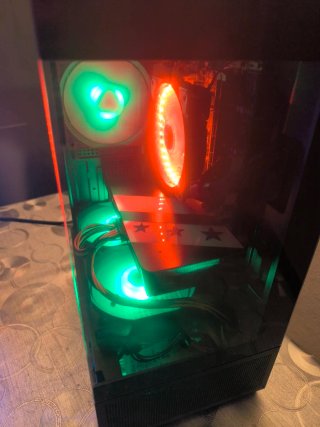 EQUIPO GAMER, TORRE ORDENADOR PC GAMING