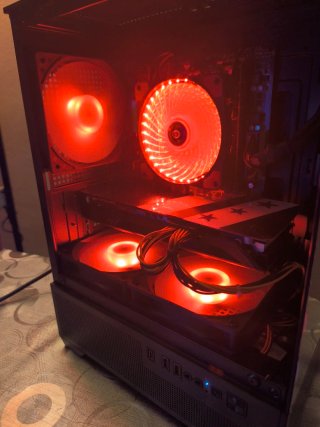 EQUIPO GAMER, TORRE ORDENADOR PC GAMING