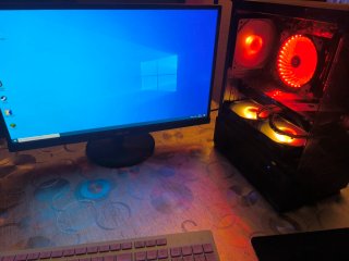 EQUIPO GAMER, TORRE ORDENADOR PC GAMING