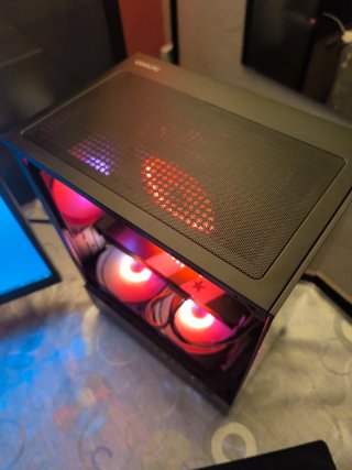 EQUIPO GAMER, TORRE ORDENADOR PC GAMING