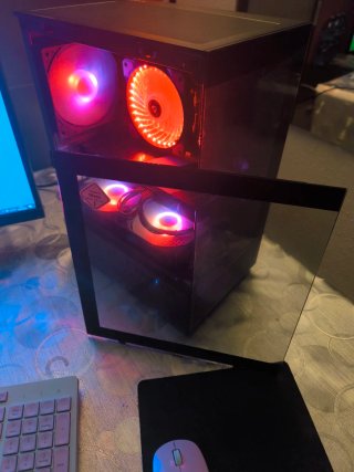 EQUIPO GAMER, TORRE ORDENADOR PC GAMING