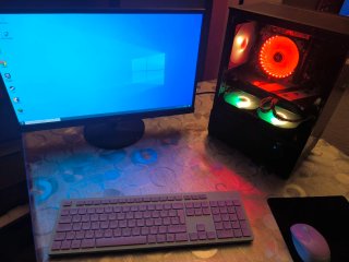 EQUIPO GAMER, TORRE ORDENADOR PC GAMING