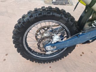 Husqvarna 300 TPI 2019 Amarillo