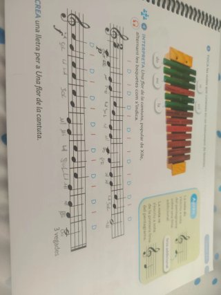 Libro Música 2 Primaria Nou Acords