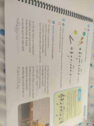 Libro Música 2 Primaria Nou Acords