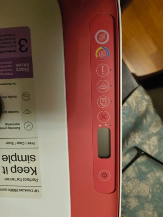 Impresora HP DeskJet 2800e