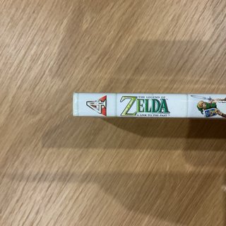 THE LEGEND OF ZELDA 04: A LINK TO THE PAST