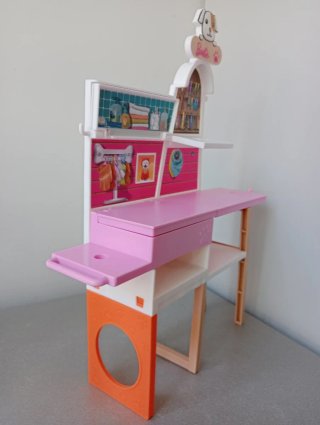 Barbie Tienda de Mascotas