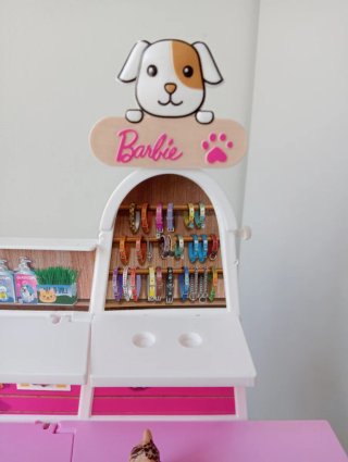 Barbie Tienda de Mascotas