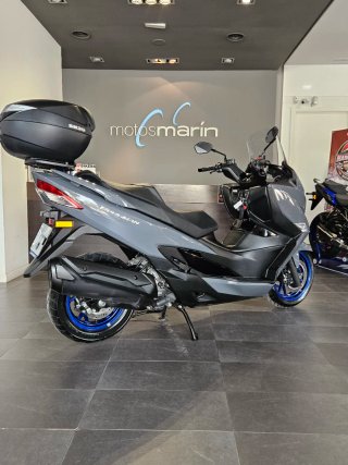 SUZUKI BURGMAN 400 2023 SEMINUEVA