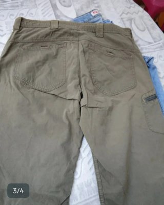 Lote 2 Bermudas Chico
