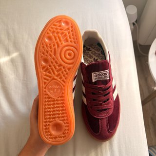 Adidas Spezial Burdeos Talla 38 y 2/3