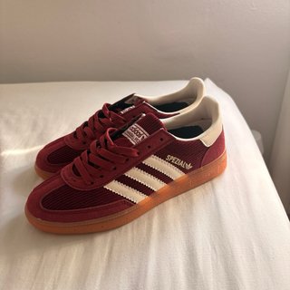 Adidas Spezial Burdeos Talla 38 y 2/3