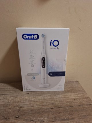 Oral-B iO Series 7s Cepillo Eléctrico Blanco