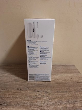 Oral-B iO Series 7s Cepillo Eléctrico Blanco