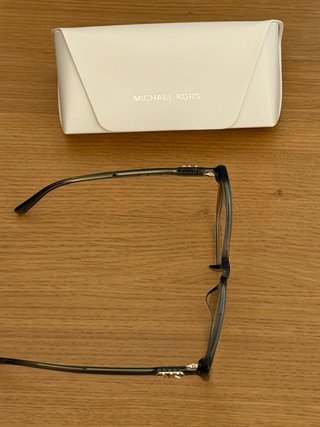 Gafas graduadas Michael Kors grises