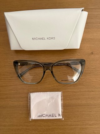 Gafas graduadas Michael Kors grises