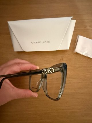 Gafas graduadas Michael Kors grises