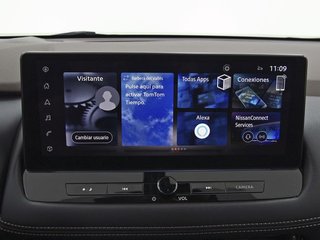 Nissan X-Trail 5pl 1.5 e-4ORCE 158kW 4x4 A/T Tekna