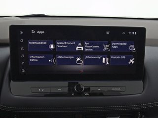 Nissan X-Trail 5pl 1.5 e-4ORCE 158kW 4x4 A/T Tekna