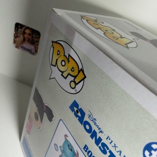 Funko Pop! Boo 386 Monsters Inc.