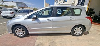 Peugeot 308 SW Envy 1.6 VTi 120
