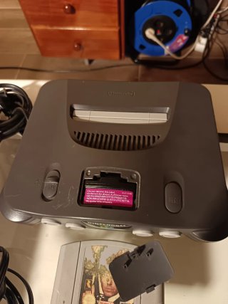 Nintendo 64 Completa